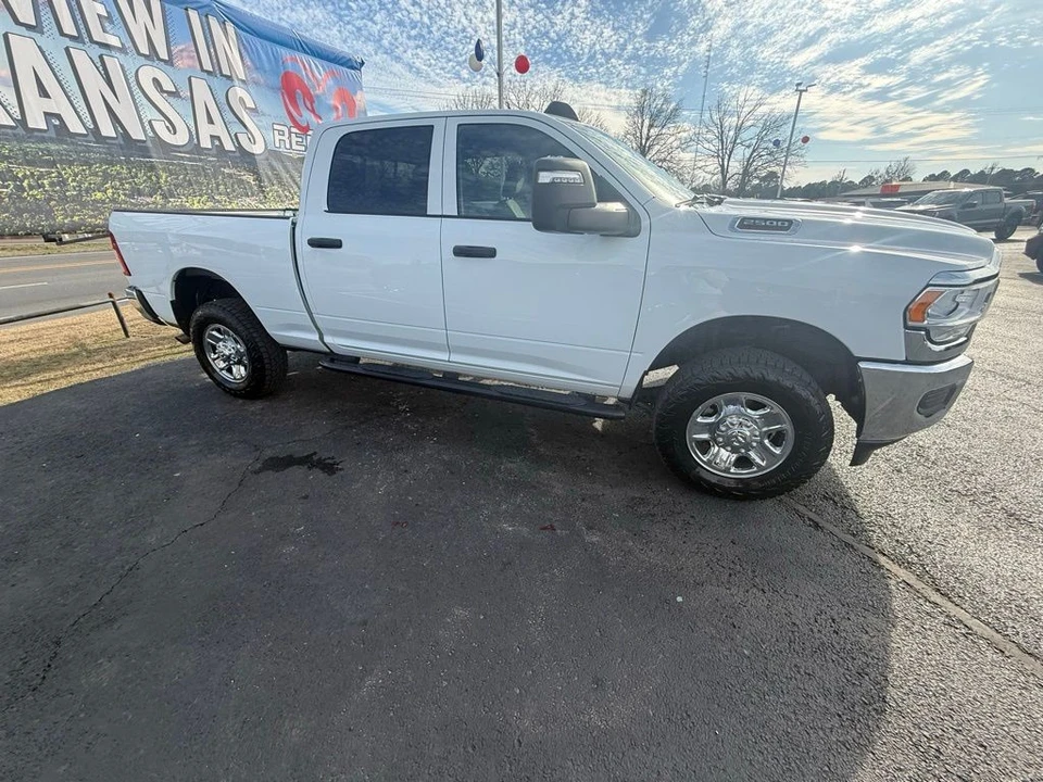 2024 Ram 2500 - Image 4 of 21