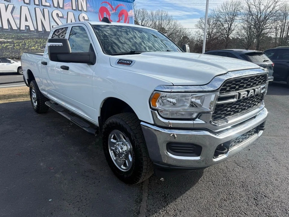 2024 Ram 2500 - Image 3 of 21