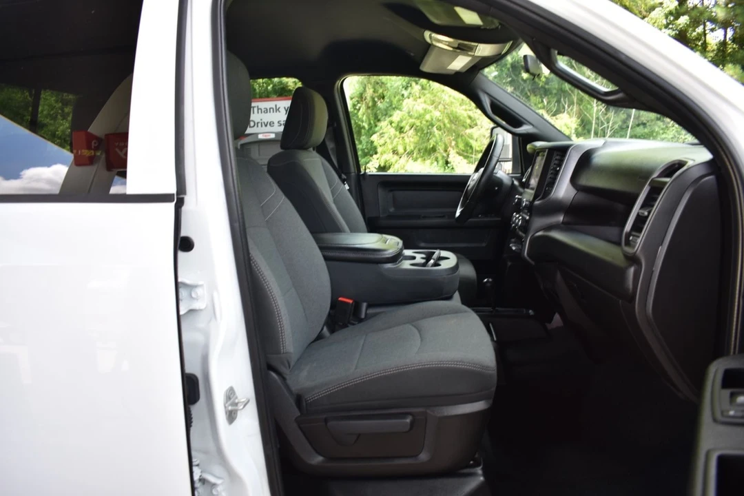 2024 Ram 2500 - Image 16 of 20