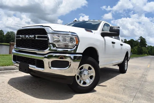 2024 Ram 2500 Tradesman
