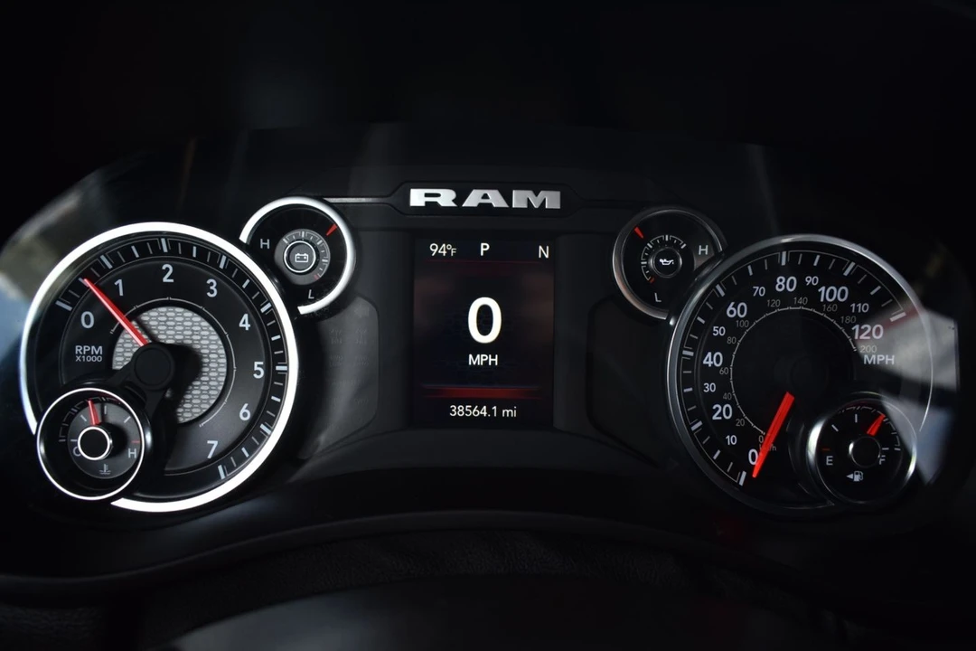 2024 Ram 2500 - Image 12 of 20