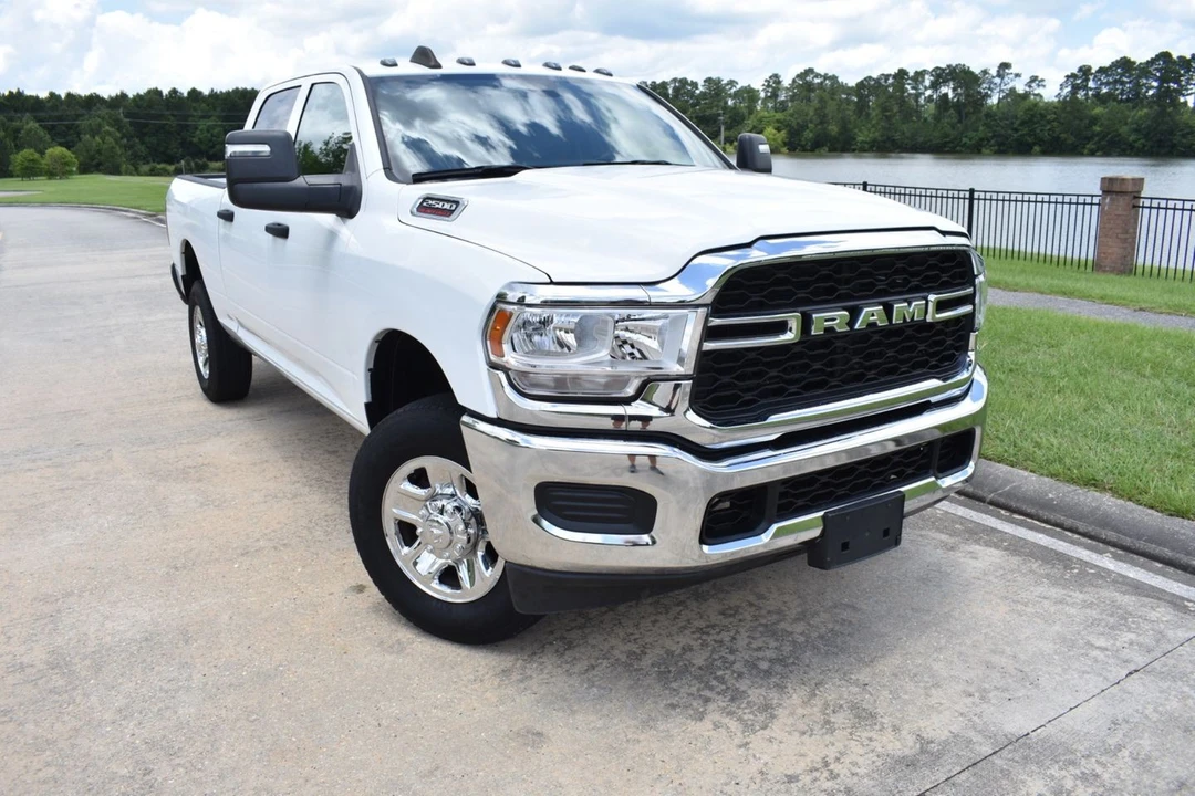2024 Ram 2500 - Image 6 of 20