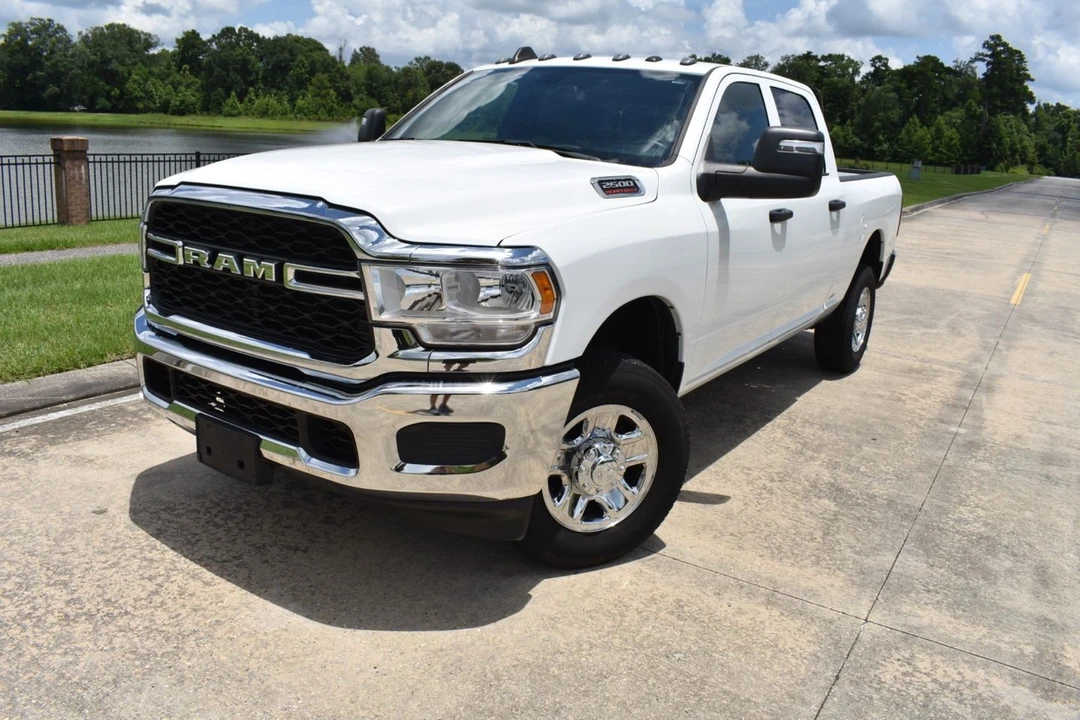 2024 Ram 2500 - Image 2 of 20