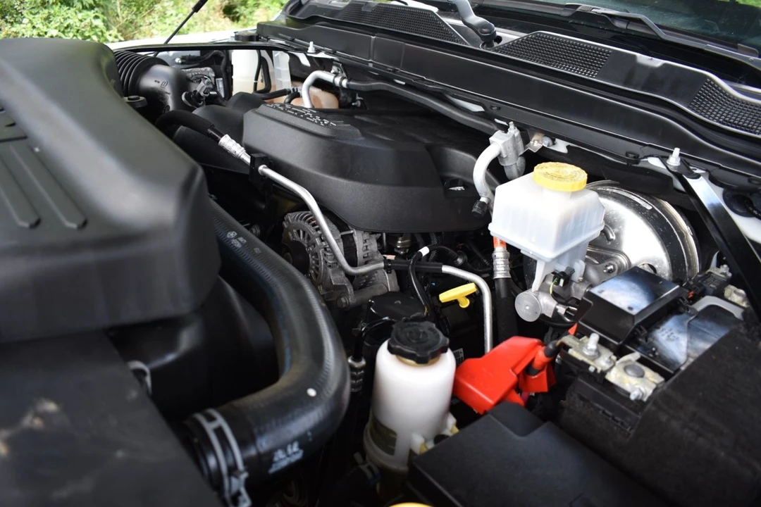 2024 Ram 2500 - Image 20 of 20