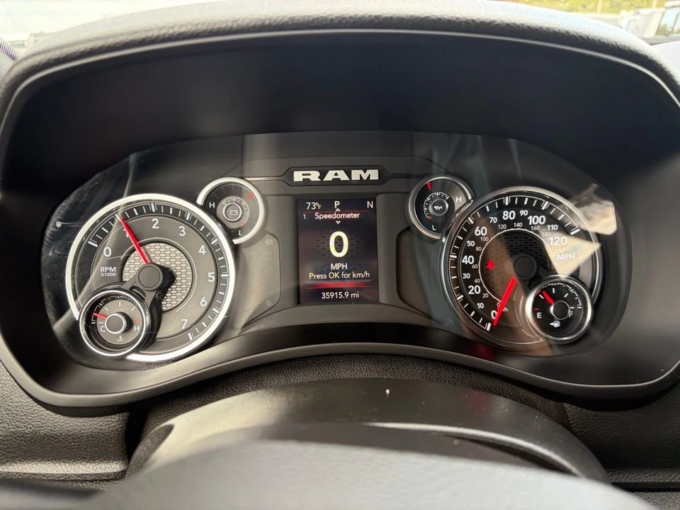 2024 Ram 2500 - Image 11 of 12