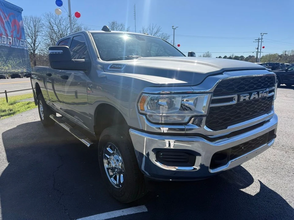 2024 Ram 2500 - Image 3 of 21