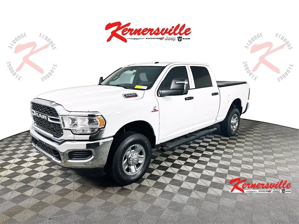 2024 Ram 2500 - Image 3 of 21