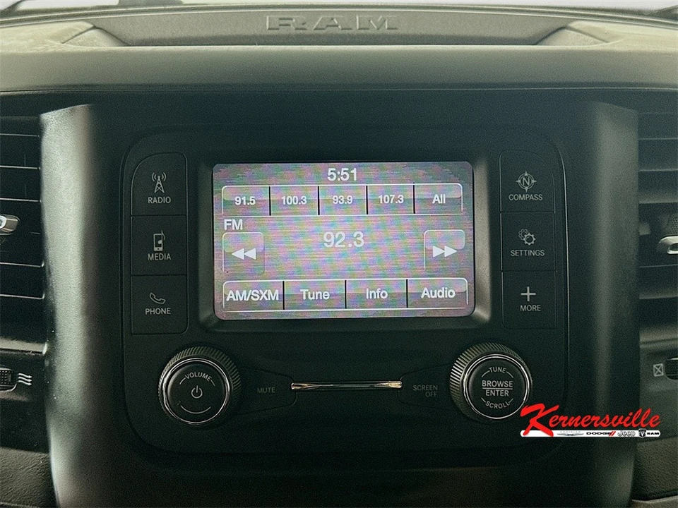 2024 Ram 2500 - Image 17 of 21