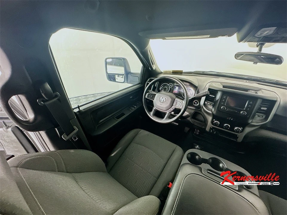 2024 Ram 2500 - Image 9 of 21