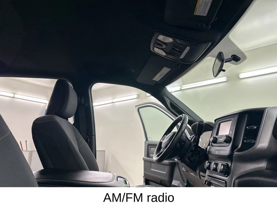 2024 Ram 2500 - Image 21 of 31
