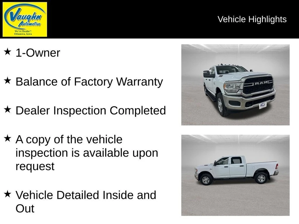 2024 Ram 2500 - Image 2 of 31