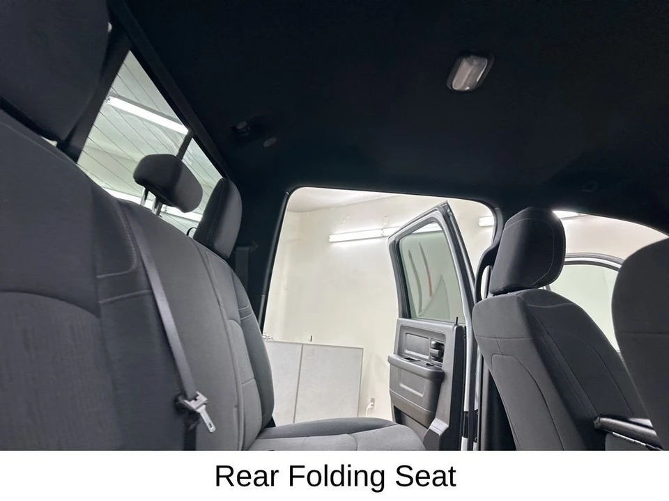 2024 Ram 2500 - Image 25 of 31