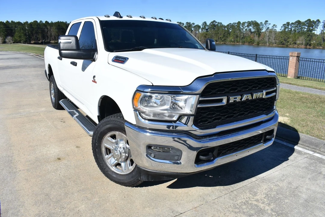 2024 Ram 2500 - Image 2 of 21