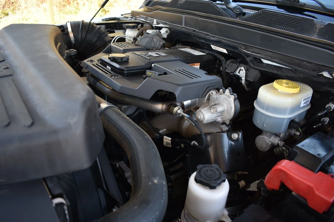 2024 Ram 2500 - Image 21 of 21
