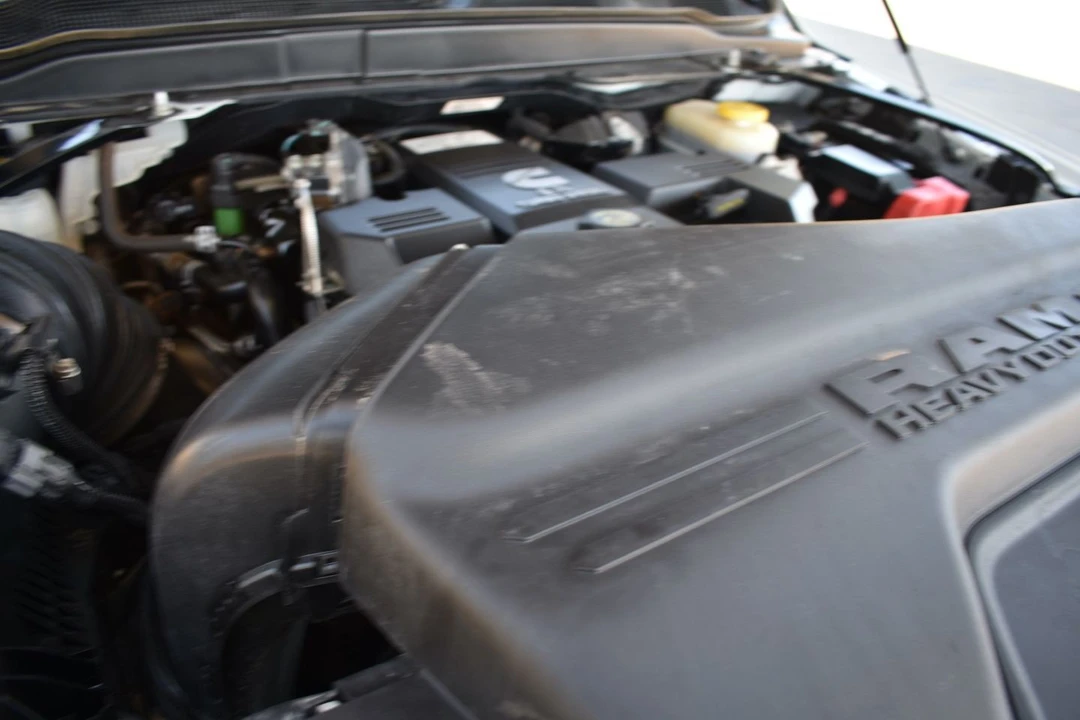 2024 Ram 2500 - Image 19 of 21