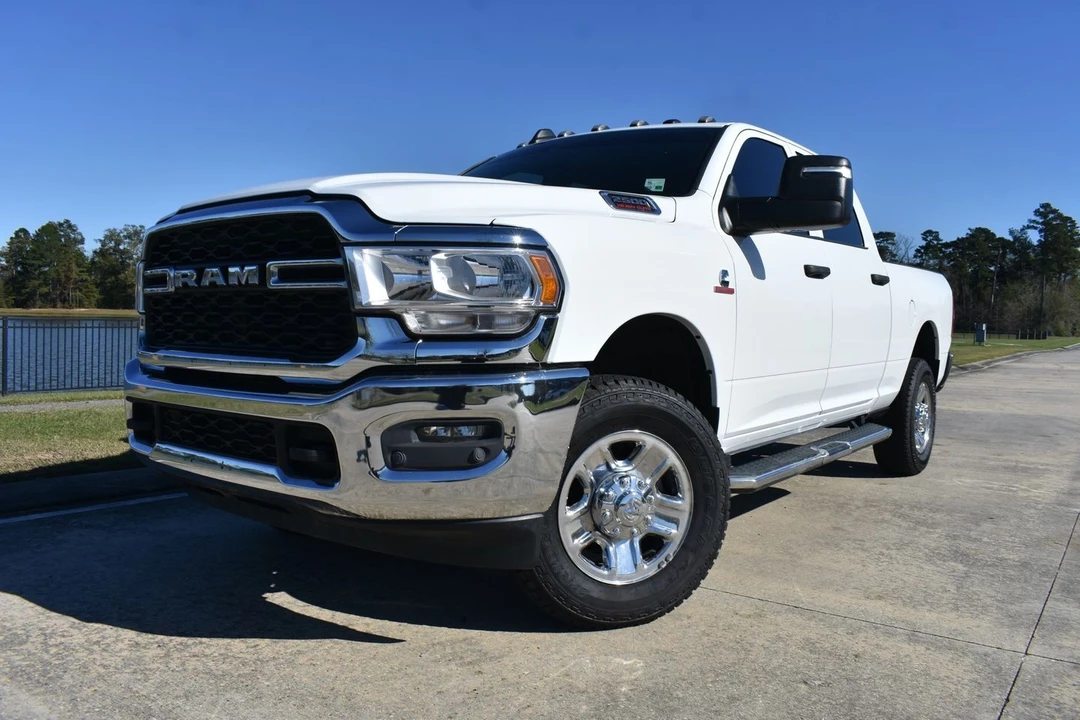 2024 Ram 2500 - Image 5 of 21