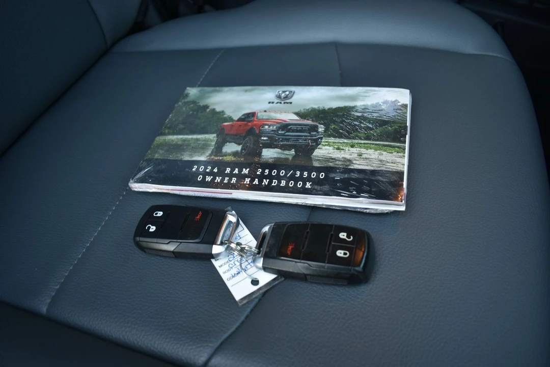 2024 Ram 2500 - Image 17 of 21