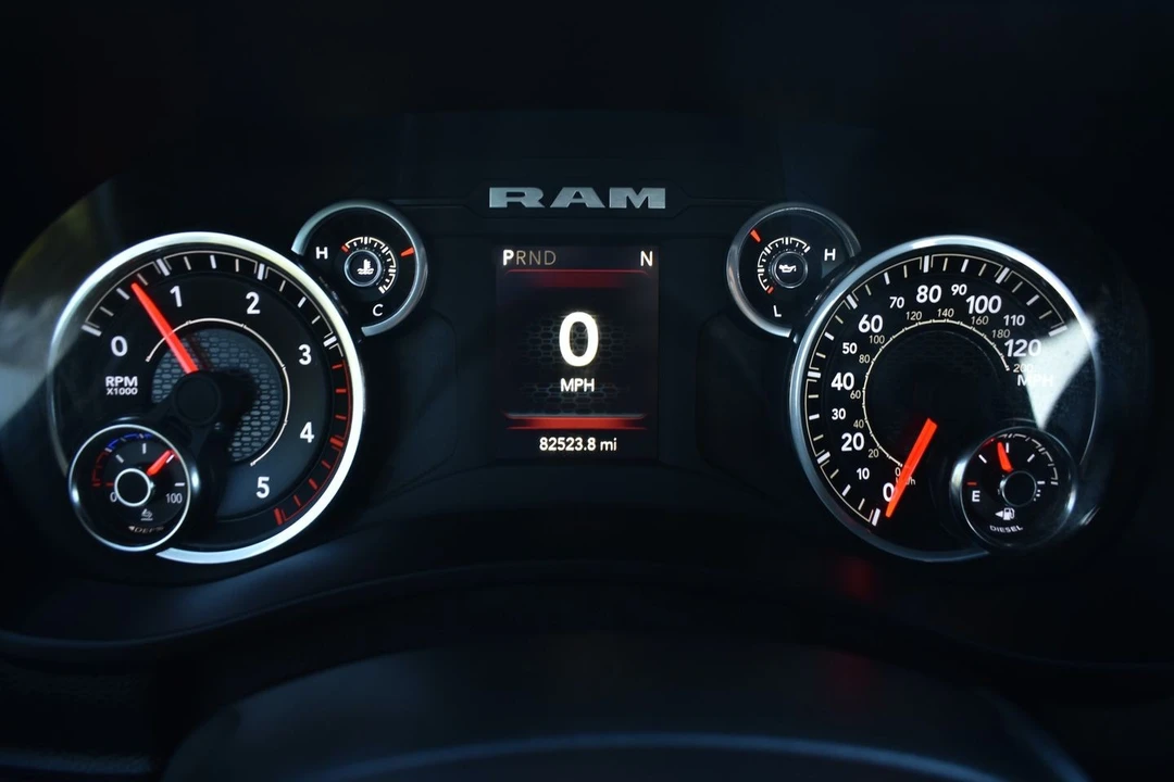 2024 Ram 2500 - Image 12 of 21