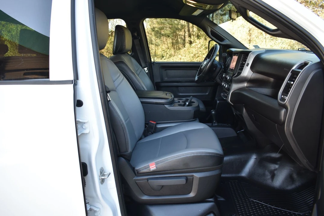 2024 Ram 2500 - Image 16 of 21
