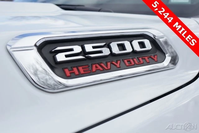 2024 Ram 2500 - Image 11 of 21