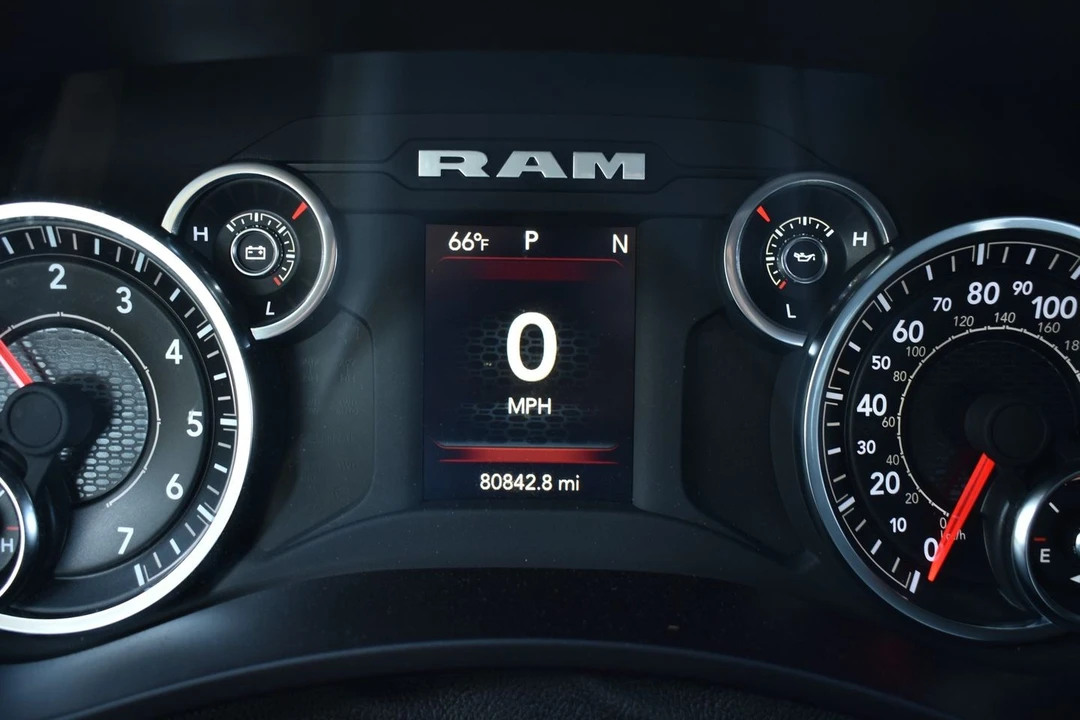 2024 Ram 2500 - Image 12 of 21