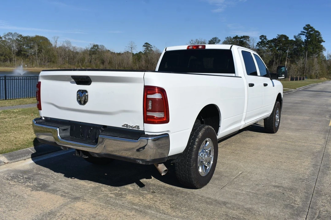 2024 Ram 2500 - Image 4 of 21