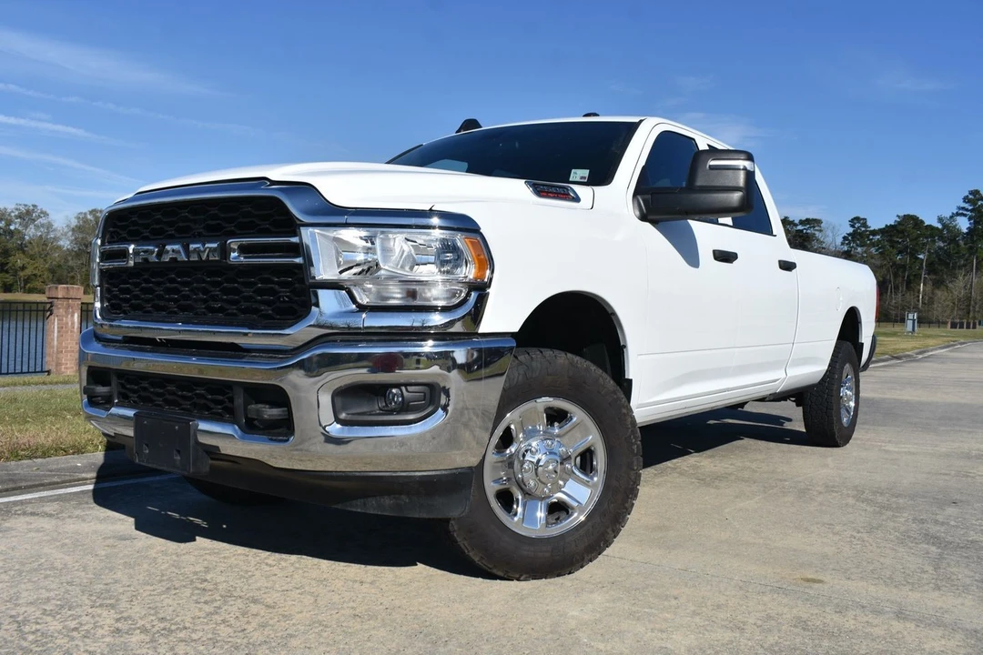 2024 Ram 2500 - Image 5 of 21