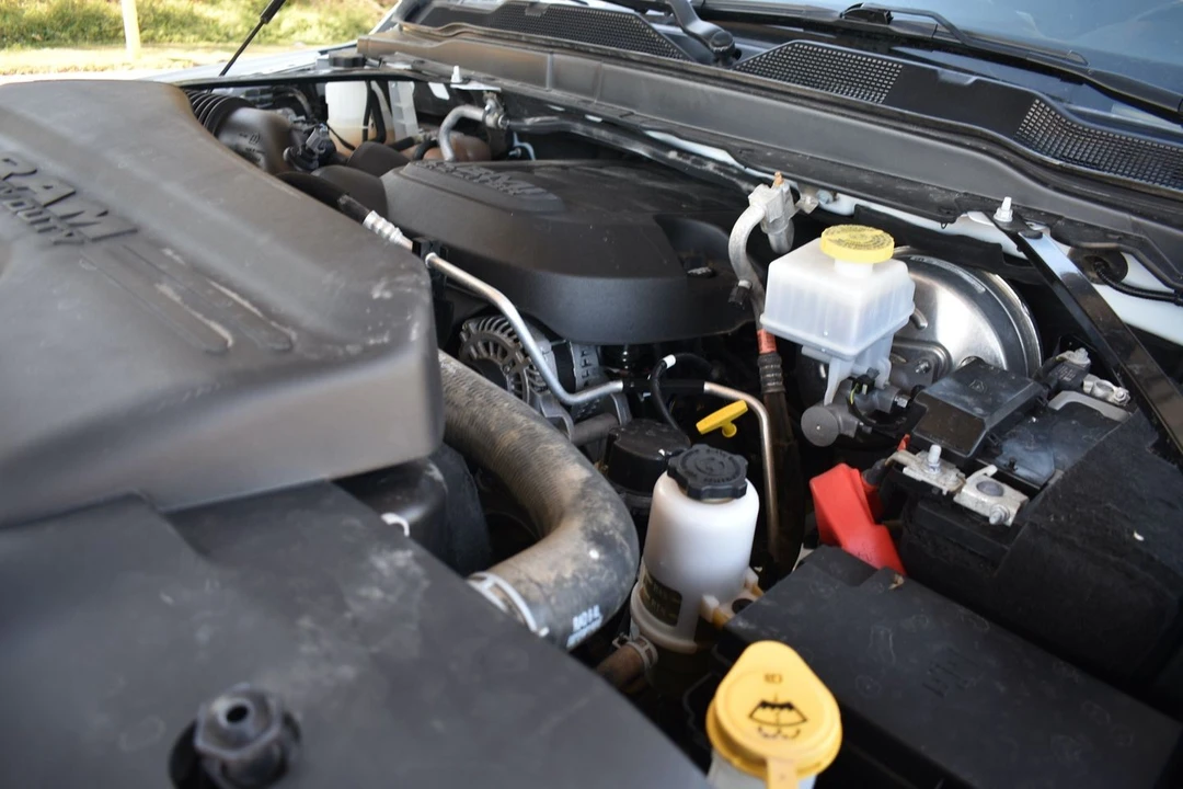 2024 Ram 2500 - Image 21 of 21