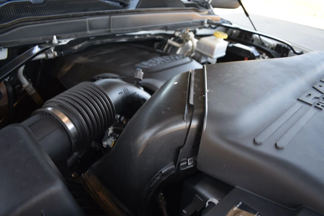 2024 Ram 2500 - Image 19 of 21