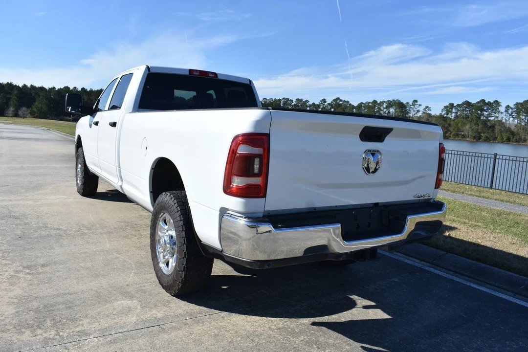 2024 Ram 2500 - Image 8 of 21