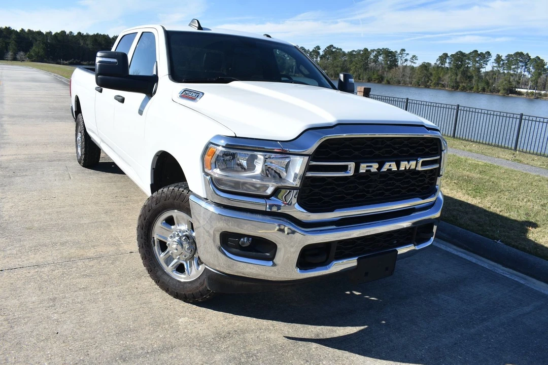 2024 Ram 2500 - Image 2 of 21