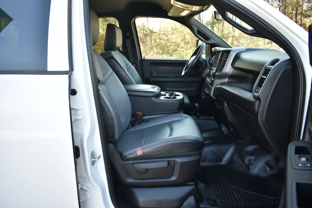 2024 Ram 2500 - Image 16 of 21