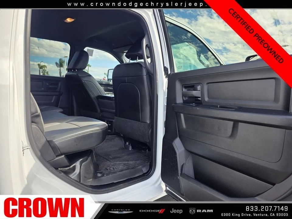 2024 Ram 2500 - Image 15 of 21