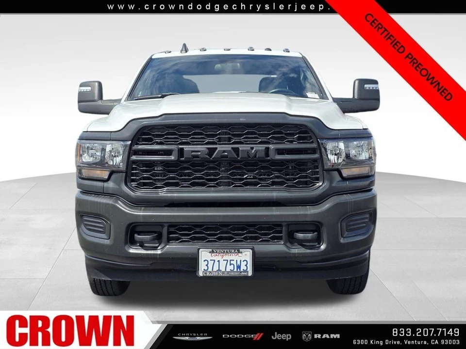2024 Ram 2500 - Image 2 of 12