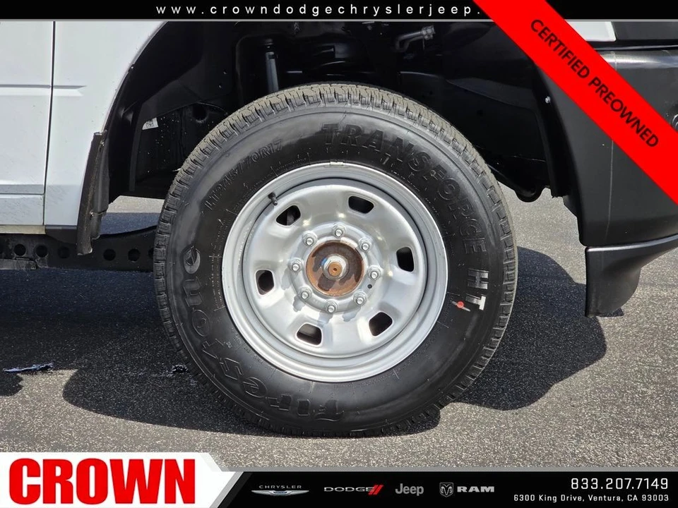 2024 Ram 2500 - Image 9 of 12