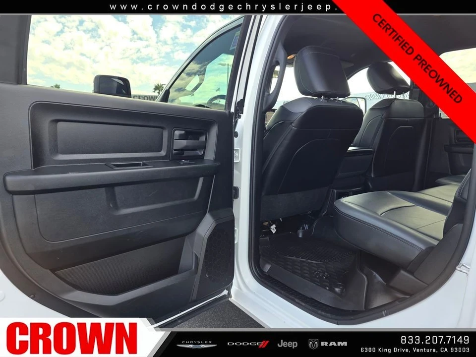 2024 Ram 2500 - Image 19 of 21