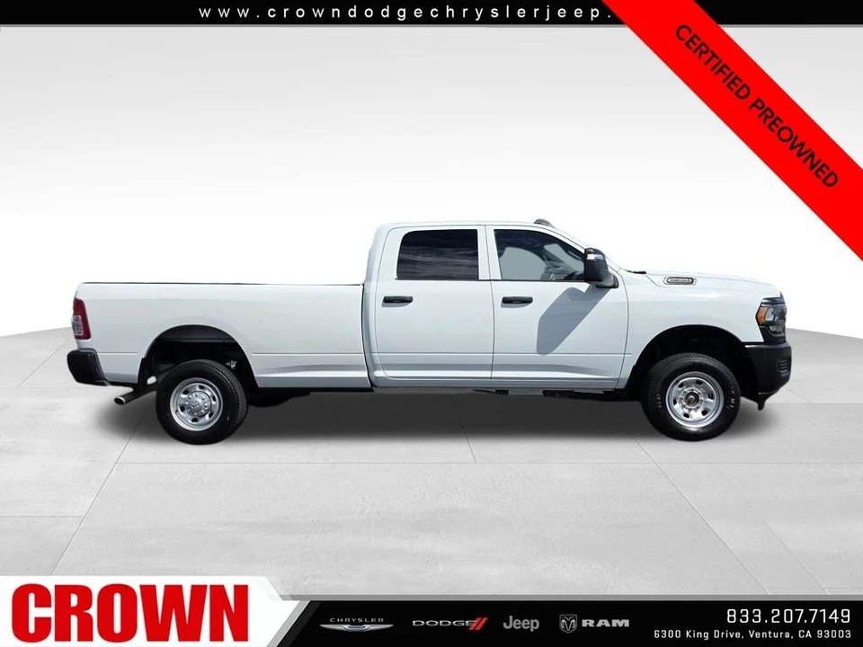 2024 Ram 2500 - Image 8 of 12