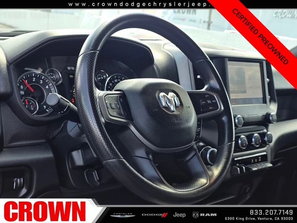 2024 Ram 2500 - Image 21 of 21