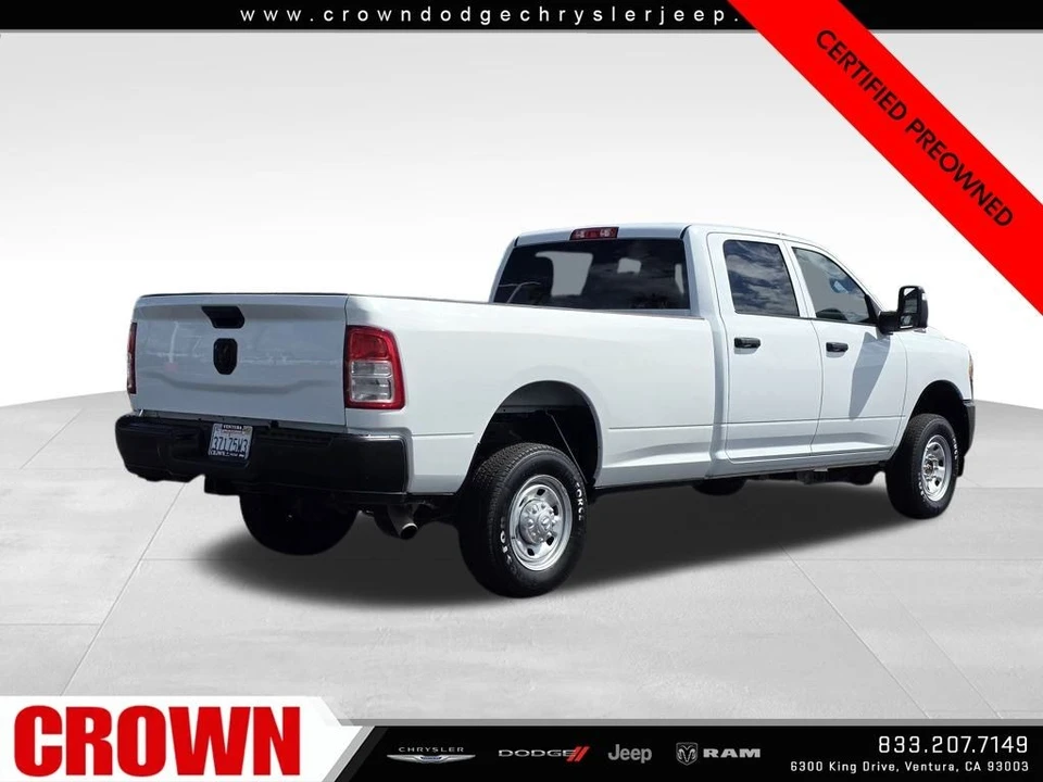 2024 Ram 2500 - Image 7 of 12