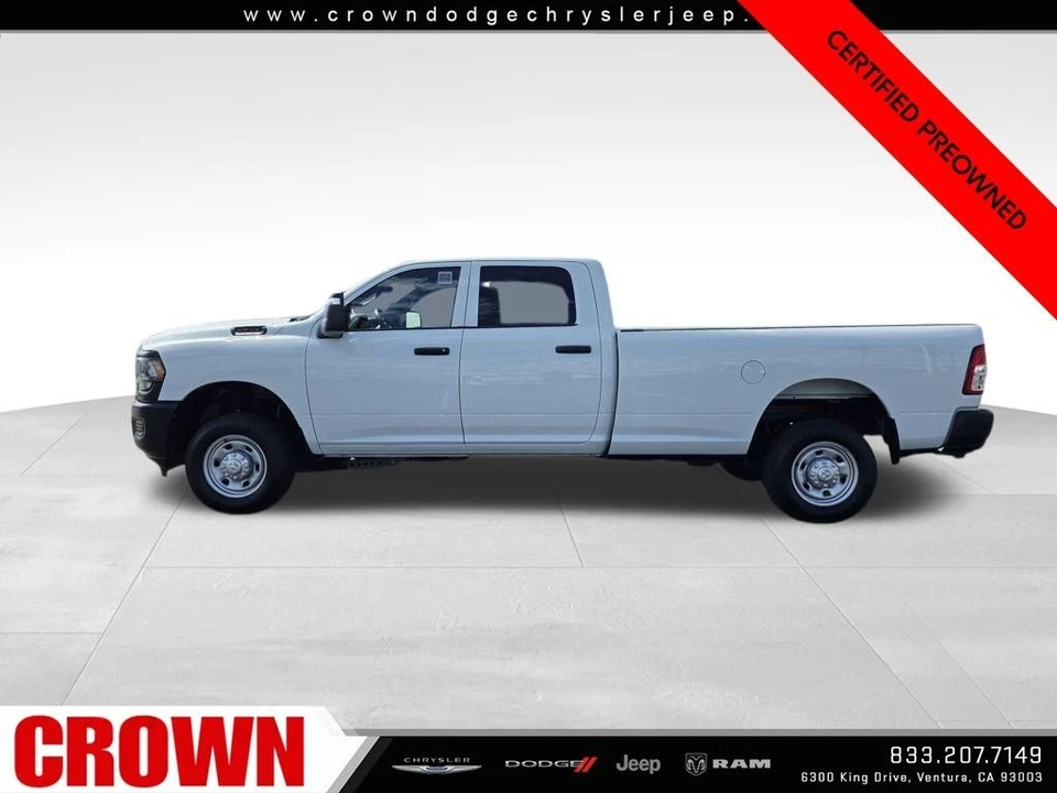 2024 Ram 2500 - Image 4 of 12