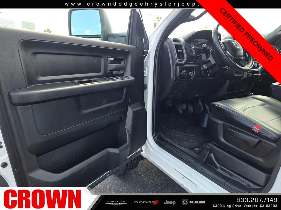 2024 Ram 2500 - Image 20 of 21