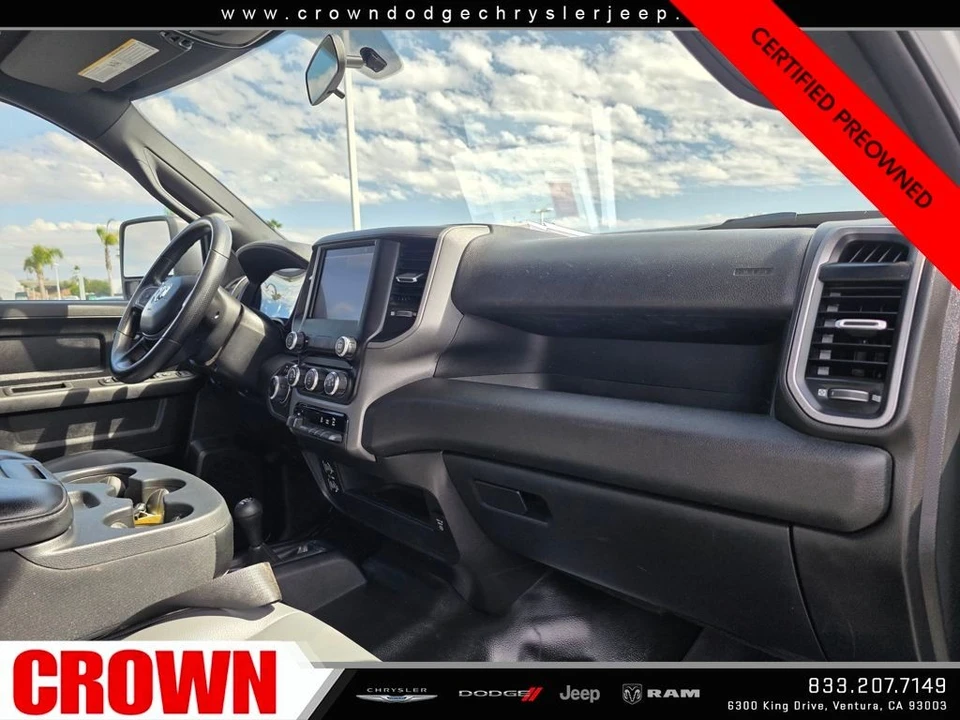 2024 Ram 2500 - Image 11 of 21