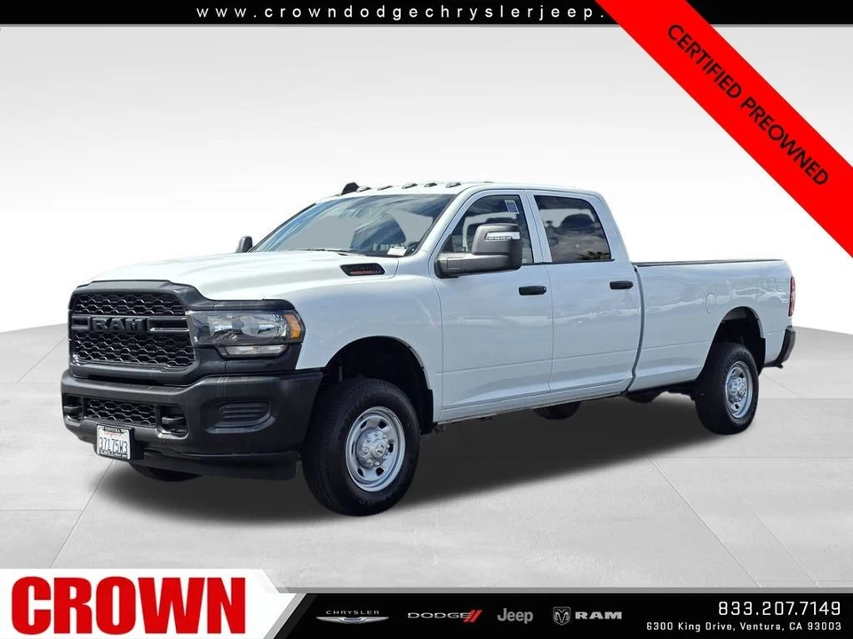 2024 Ram 2500 - Image 3 of 21