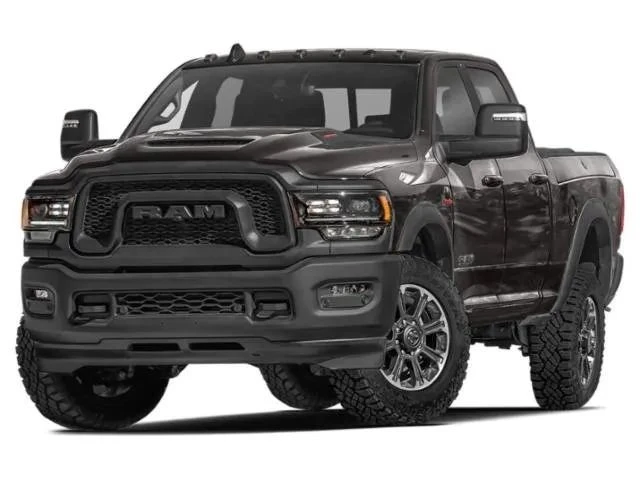 2024 Ram 2500 - Image 2 of 5