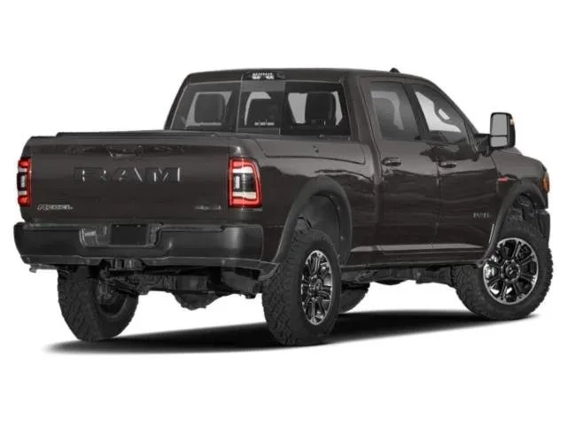 2024 Ram 2500 - Image 3 of 5