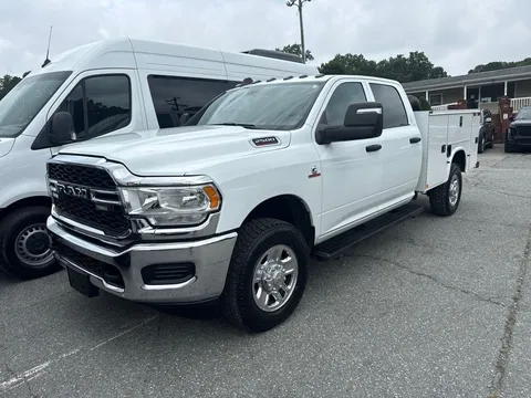 2024 Ram 2500 Tradesman