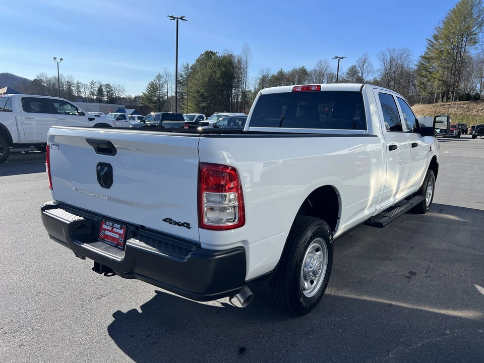 2024 Ram 2500 - Image 3 of 12