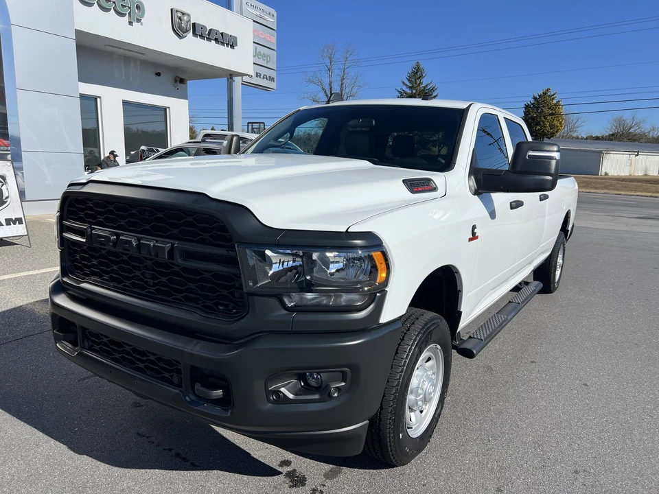 2024 Ram 2500 - Image 6 of 12