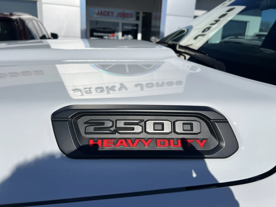 2024 Ram 2500 - Image 7 of 12