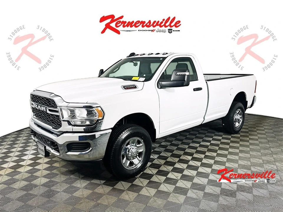 2024 Ram 2500 - Image 3 of 21